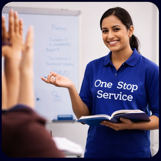 Coaching & Classes